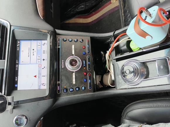 [上海·湘N] 二手福特金牛座2017款 EcoBoost 245 旗舰型