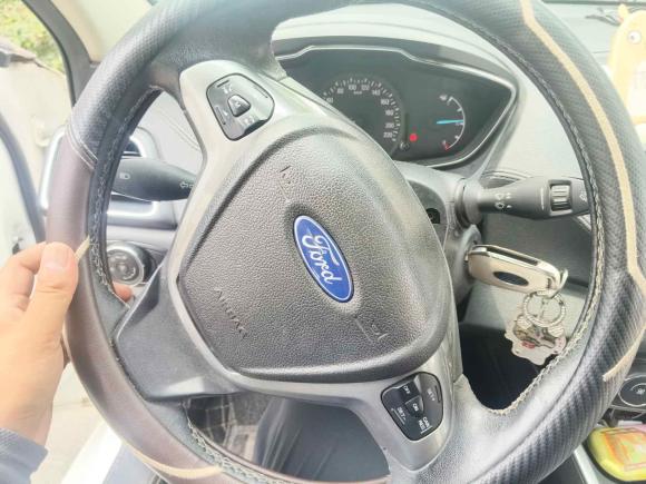 [合肥·皖A] 二手福特福睿斯2017款 幸福版 1.5L 自动时尚型