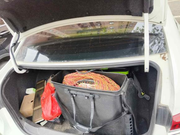 [青岛·鲁B] 二手别克英朗2018款 18T 自动精英型