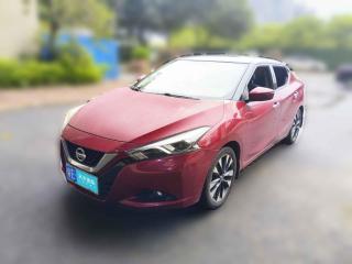 日产蓝鸟2016款 1.6L CVT智酷版