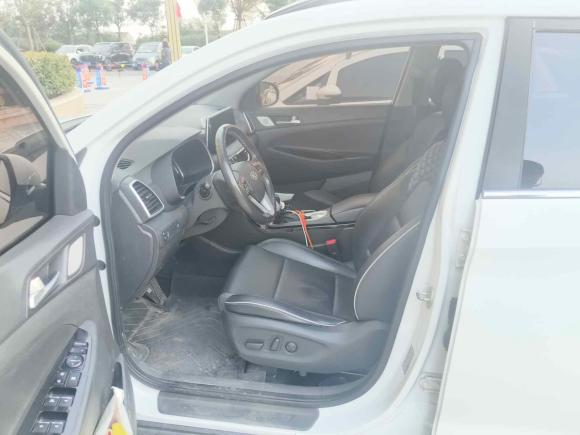 [南通·苏F] 二手现代途胜2020款 280TGDi 两驱GLS时尚版 国VI