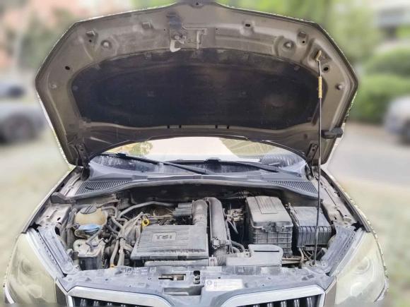 [武汉·鄂A] 二手斯柯达Yeti2014款 1.4TSI DSG野驱版