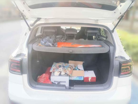 [合肥·皖A] 二手大众途铠2019款 1.5L 自动舒适版