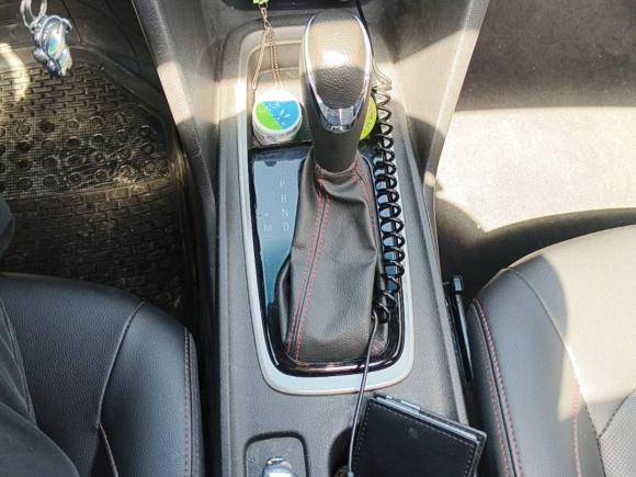 [成都·川A] 二手雪佛兰科鲁泽2019款 RS 330T 自动畅快版 国VI