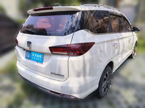 [武汉·鄂A] 二手宝骏宝骏3602018款 1.5L 自动豪华型 国V