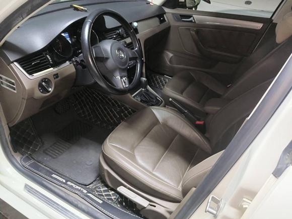 [深圳·粤B] 二手大众宝来2014款 1.6L 自动时尚型