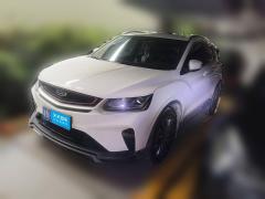 [深圳·湘N]吉利汽车&nbsp;&nbsp;缤越&nbsp;&nbsp;2020款 PRO 260T DCT骑士