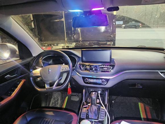 [苏州·苏U] 二手奔腾奔腾T332019款 1.6L 自动豪华型 国VI