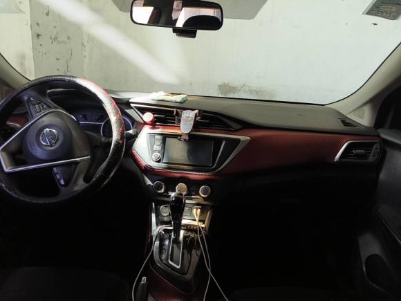 [上海·沪A] 二手日产蓝鸟2016款 1.6L CVT智酷版