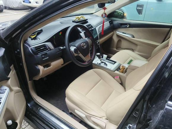 [西安·陕A] 二手丰田凯美瑞2012款 骏瑞 2.0S 耀动版