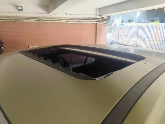 [佛山·粤E] 二手广汽传祺影豹2021款 270T DCT J16版