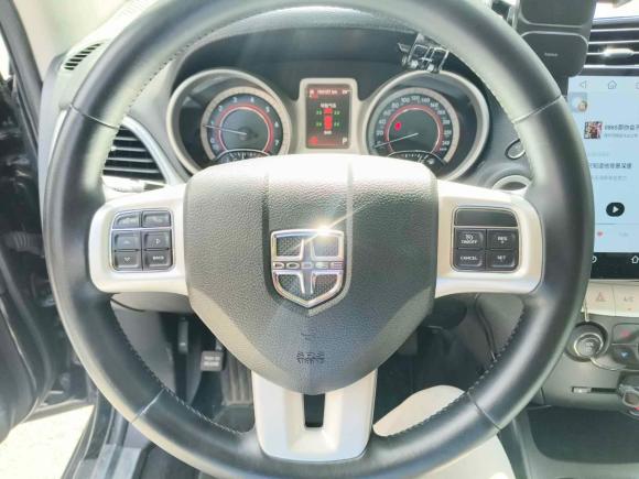 [上海·沪B] 二手道奇酷威2013款 2.4L 两驱尊尚版