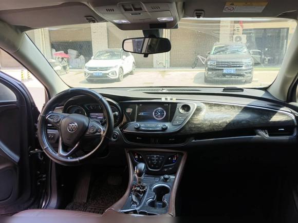 [义乌·浙G] 二手别克昂科威Plus2015款 20T 两驱精英型