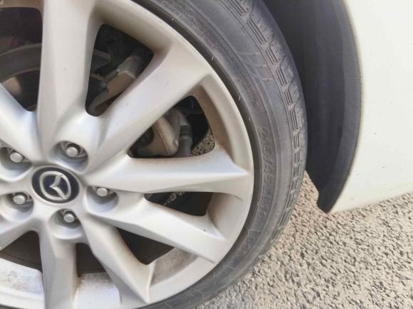 [无锡·苏M] 二手马自达马自达3 昂克赛拉2017款 三厢 2.0L 自动尊贵型 国V