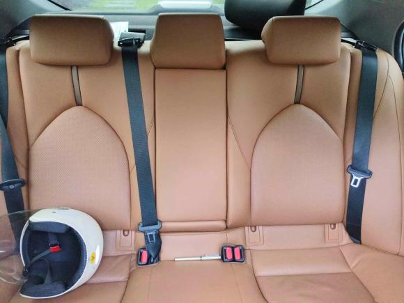 [合肥·贵A] 二手丰田凯美瑞2021款 2.0G 豪华版