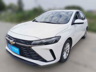 雪佛兰科鲁泽2024款 1.5L 双离合悦享版「上海二手车」「天天拍车」
