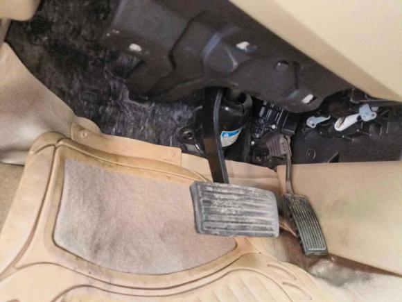 [西安·陕A] 二手本田雅阁2008款 2.0L EX