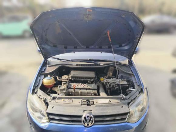 [成都·川A] 二手大众Polo2011款 1.6L 自动致酷版