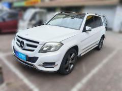 [南京·苏A] 奔驰奔驰GLK级2013款 GLK 300 4MATIC 动感天窗型