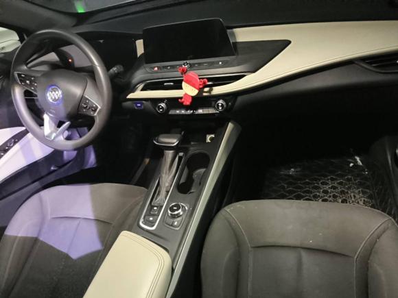 [杭州·浙A] 二手别克微蓝62020款 插电混动 互联时尚型