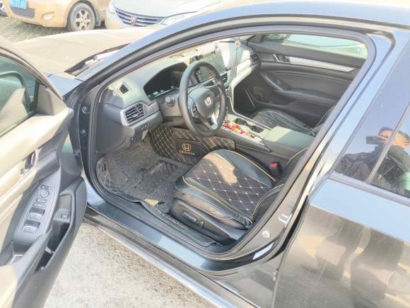 [温州·豫Q] 二手本田雅阁2022款 260TURBO 豪华版