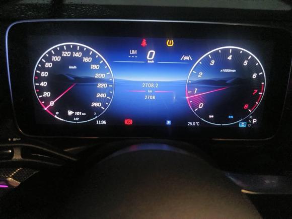 [苏州·苏E] 二手奔驰奔驰C级2025款 改款 C 260 L 运动版