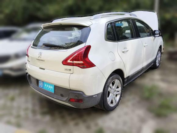 [无锡·苏B] 二手标致标致30082015款 2.0L 自动经典版