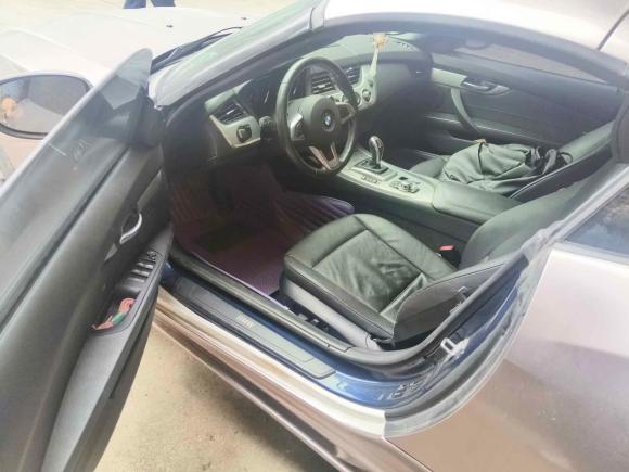 [武汉·鄂A] 二手宝马宝马Z42013款 sDrive20i领先型