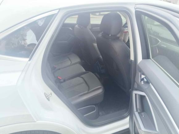 [上海·沪B] 二手奥迪奥迪Q3 Sportback2020款 40 TFSI 时尚型