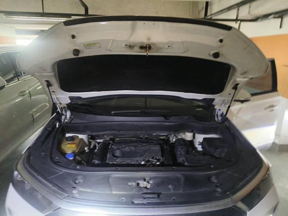 [武汉·鄂A] 二手东风风神东风风神AX72021款 PRO 1.6T 自动荣耀版