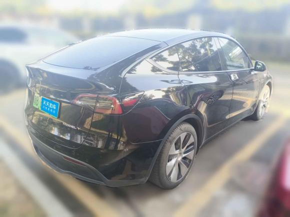 [深圳·粤B] 二手特斯拉Model Y2022款 后轮驱动版