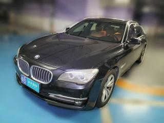 宝马宝马7系2011款 730Li典雅型「深圳二手车」「天天拍车」