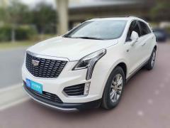 [南昌·赣A] 凯迪拉克凯迪拉克XT52021款 28T 豪华型