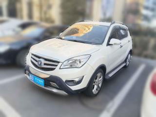 长安长安CS352015款 1.6L 自动豪华型 国IV