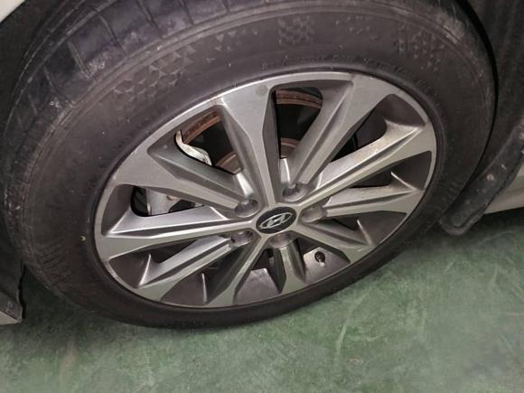 [南昌·赣A] 二手现代索纳塔2015款 1.6T GLS智能型