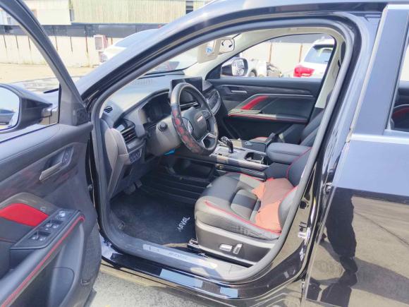 [无锡·苏B] 二手哈弗哈弗H62021款 国潮版 1.5T 自动冠军版