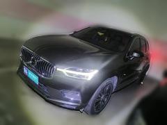 [杭州·浙A] 沃尔沃沃尔沃XC602021款 T5 四驱智远豪华版
