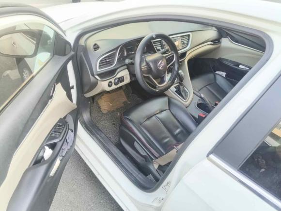 [合肥·皖A] 二手别克英朗2015款 15N 自动精英型