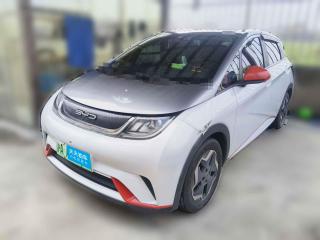 比亚迪海豚2021款 405km 自由版