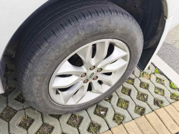 [宁波·浙D] 二手路虎神行者22011款 3.2L i6 SE汽油版