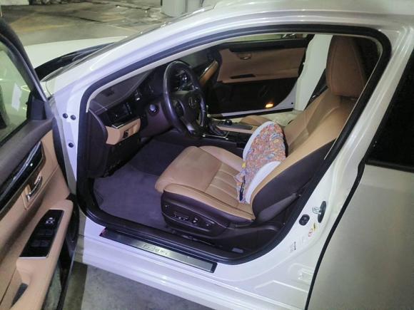 [上海·沪E] 二手雷克萨斯雷克萨斯ES2015款 200 精英版