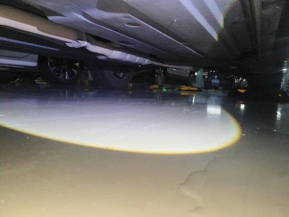 [佛山·粤A] 二手斯巴鲁森林人2019款 2.0i 豪华版