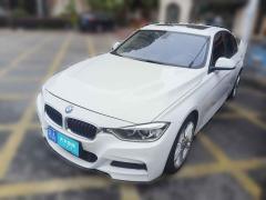 [武汉·鄂A]宝马&nbsp;&nbsp;宝马3系&nbsp;&nbsp;2015款 320i 时尚型