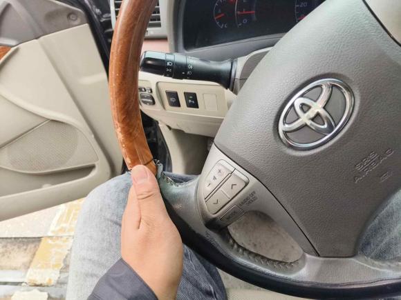 [金华·浙G] 二手丰田凯美瑞2009款 240G 豪华版