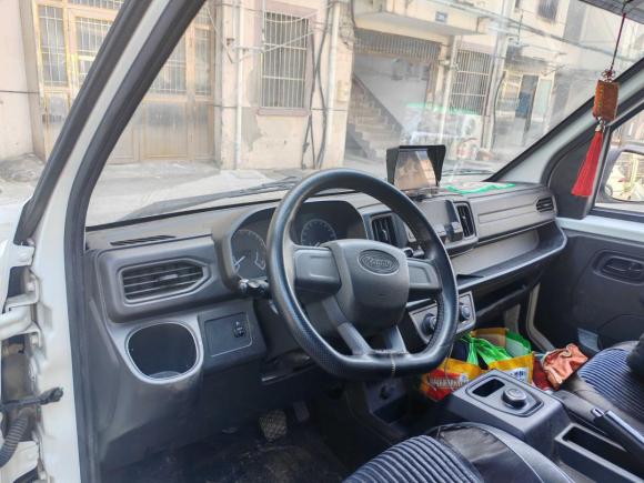 [苏州·苏E] 二手开瑞江豚2022款 江豚II号超运版宁德时代