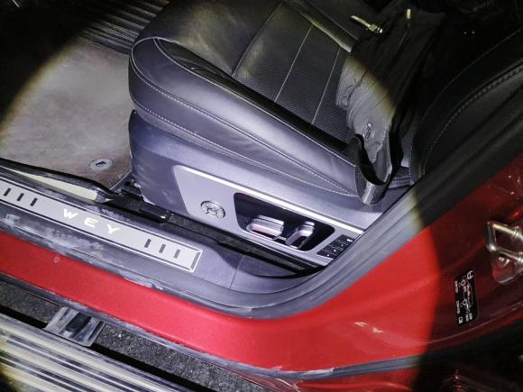 [成都·川S] 二手魏牌魏牌 VV52017款 2.0T 旗舰型