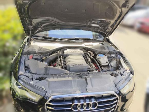 [武汉·鄂A] 二手奥迪奥迪A6L2012款 35 FSI 舒适型