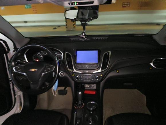 [南京·苏A] 二手雪佛兰探界者2018款 535T 自动驭界版