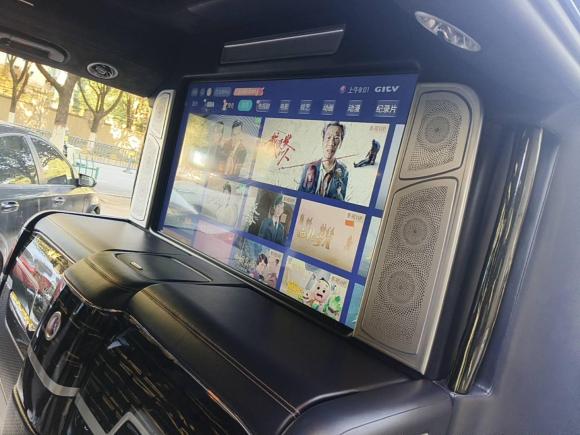 [南昌·赣A] 二手奔驰奔驰V级2018款 V 260 L 尊贵加长版 国VI