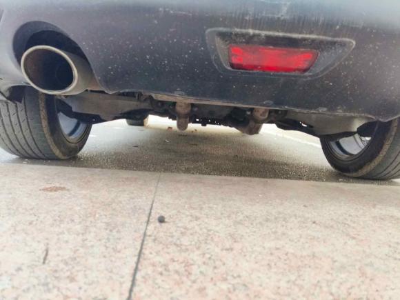 [青岛·鲁U] 二手英菲尼迪英菲尼迪FX2010款 FX35 标准版